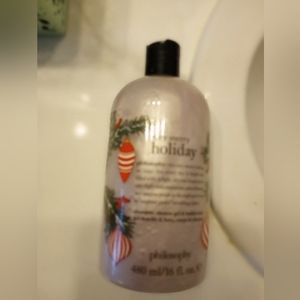 Philosophy Shower Gel & Shampoo